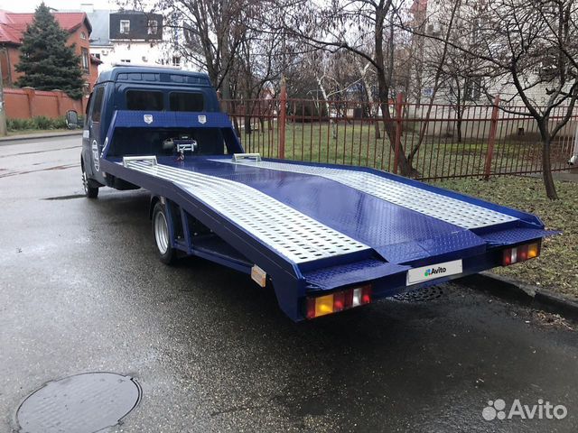 ГАЗ ГАЗель 3302 эвакуатор, 2009