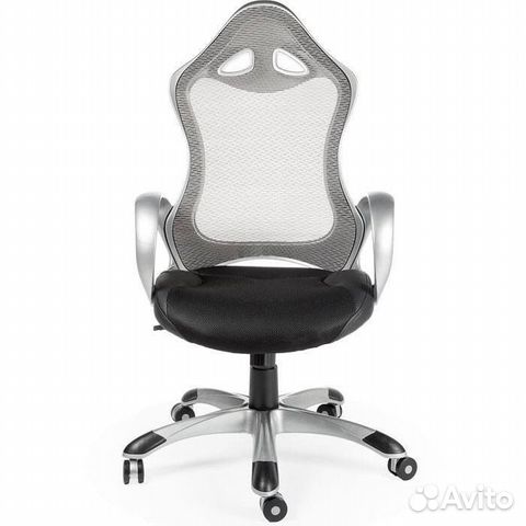 Кресло norden Тесла Silver