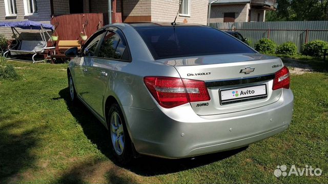 Chevrolet Cruze 1.6 МТ, 2012, 128 800 км