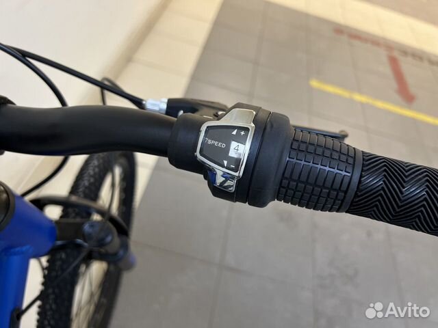 Велосипед Детский TimeTry TT086 7 скоростей