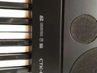 Синтезатор Casio ctk 6000 объявление продам