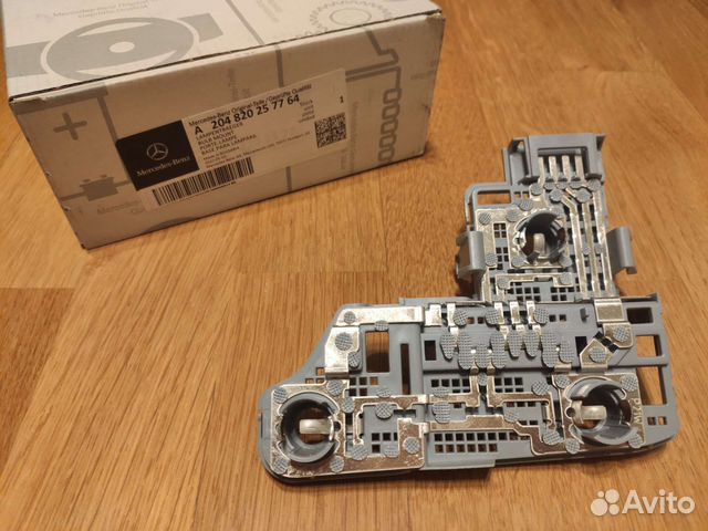 Плата правого заднего фонаря W204 рестайлинг купить в Москве MERCEDES ...