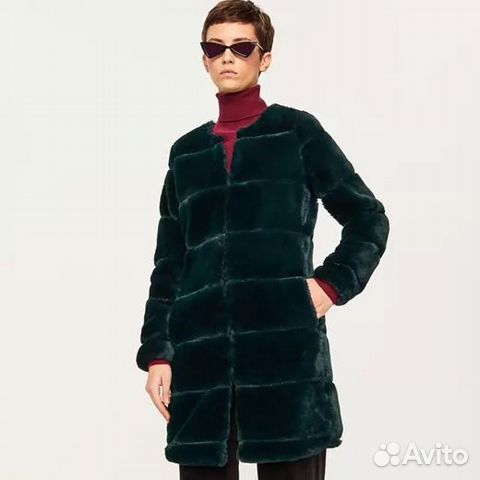 Искусственная шуба Reserved