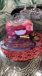 Фарфор, хрусталь, стекло СССР