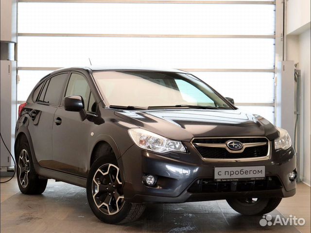 Subaru XV 1.6 CVT, 2013, 97 810 км