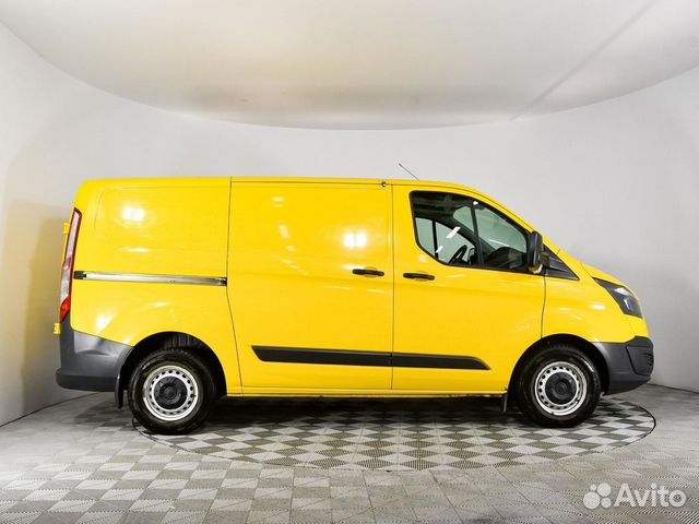 Ford Transit Custom 2.2 МТ, 2018, 79 188 км