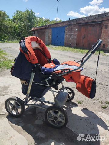 Детская коляска