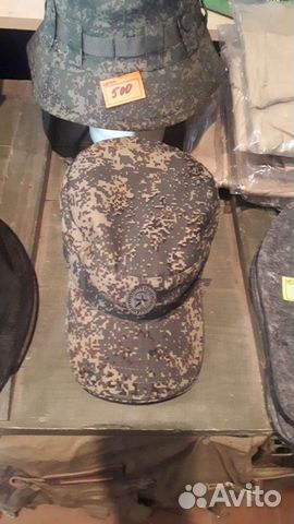 Кепка цифра вкпо