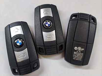 Ключ BMW e90, e60, e70, e71, e84, e87