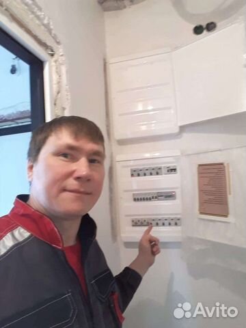 Замена проводки.Электрик.Услуги электрика