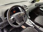 Toyota Corolla 1.6 AT, 2012, 16 000 км объявление продам