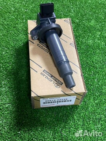 Катушка зажигания Avensis Rav4 Verso Auris 1zzfe