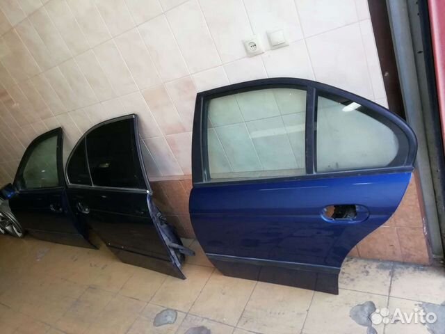 Запчасти для бмв Е39