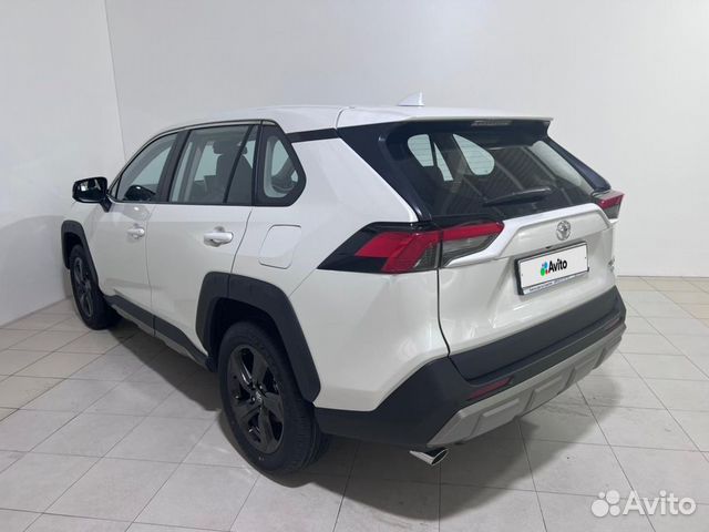 Toyota RAV4 2.0 CVT, 2022