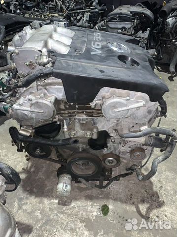 Двигатель ниссан мурано z50