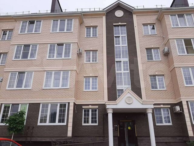 1-к. квартира, 30 м², 3/4 эт.