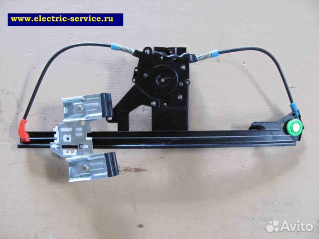 Стеклоподъемник фольксваген б5