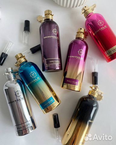 Montale оригинал распив