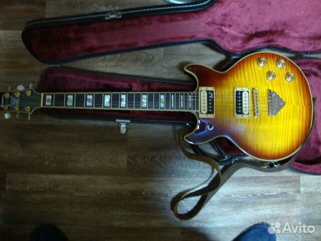 Ibanez Артист Korea 2008 Продажа