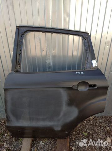 Дверь Ford Kuga 2 2012-2021