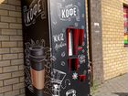 Кофейный автомат saeco cristalo 400 черный