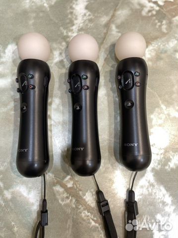 Контроллер движений soni playstation (PS4 )
