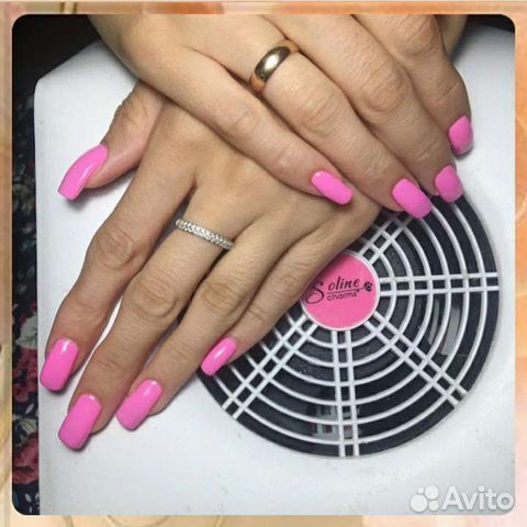 Маникюр, педикюр, ресницы и брови