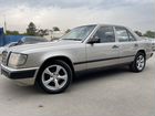 Mercedes-Benz W124 2.3 МТ, 1987, 348 000 км объявление продам