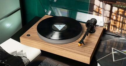 Проигрыватель винила Pro Ject X2