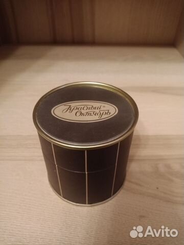 Коробка из под конфет 