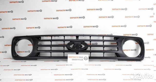 Решетка радиатора Нива 2121 Урбан Новая