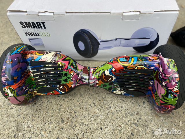 Гироскутер Smart Balance Pro 10,5