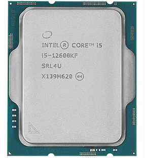 Core i5-12600KF + gigabyte Z690 UD DDR4 s1700
