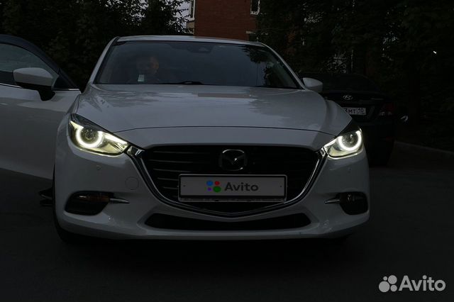 Mazda 3 1.5 AT, 2018, 45 000 км