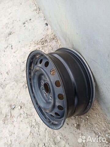 Продам диски штампованные на 16