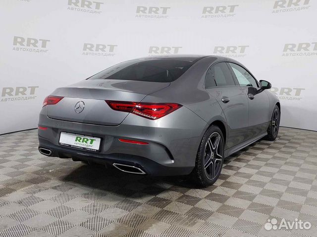 Mercedes-Benz CLA-класс 1.3 AMT, 2020, 6 900 км