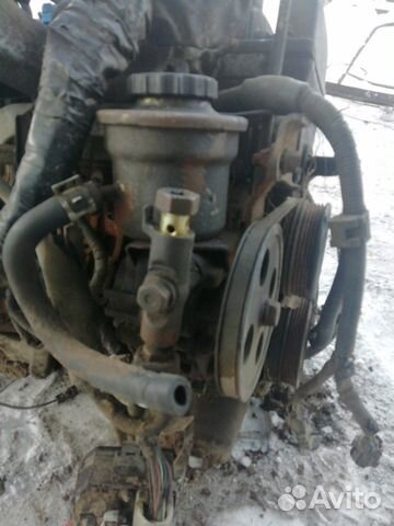 Насос гура тойота королла ае110