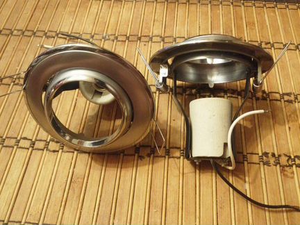 Светильник точечный E14