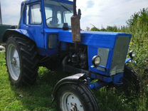 Трактор МТЗ (Беларус) 80, 1985