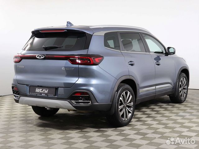 Chery Tiggo 8 1.5 AMT, 2021, 2 300 км