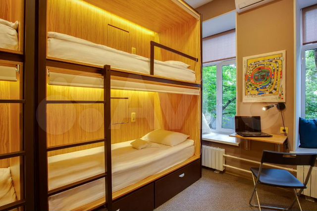 Комната 24 м², 2/4 эт.