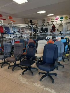 Кресло компьютерное, офисное, детское