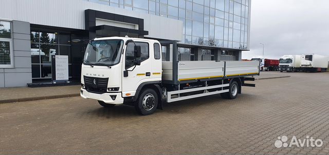 КамАЗ Компас 12, 2023