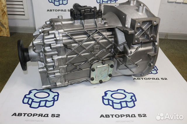 Коробка zf на маз