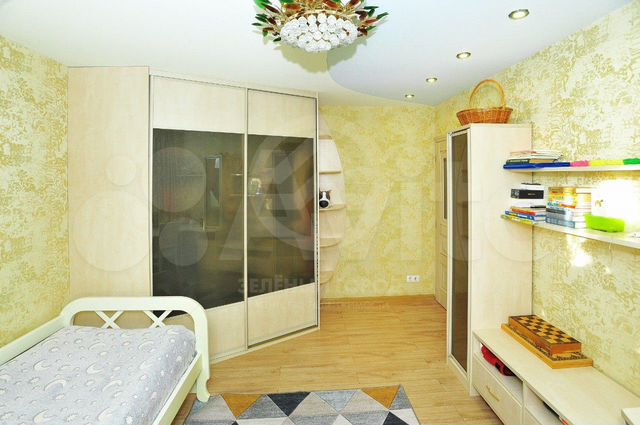 3-к. квартира, 80,2 м², 15/17 эт.