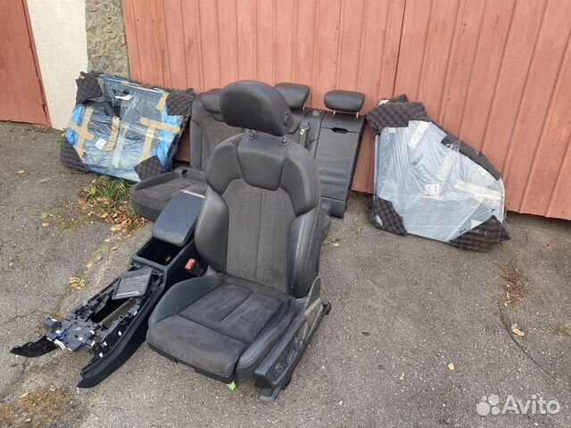Audi q5 80a FY сиденья 000881019AD