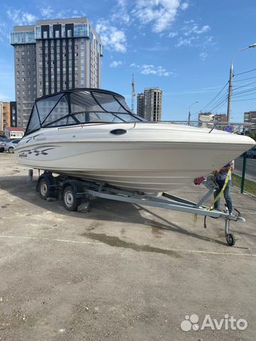 Продам- сдам, моторную яхту rinker 232