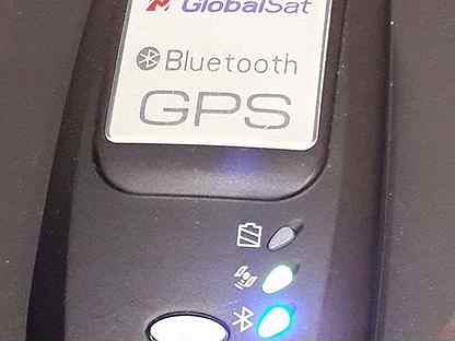 GPS трекер GlobalSat BT-335