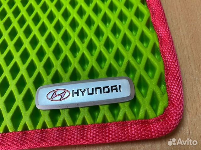 Автоковрики Ч