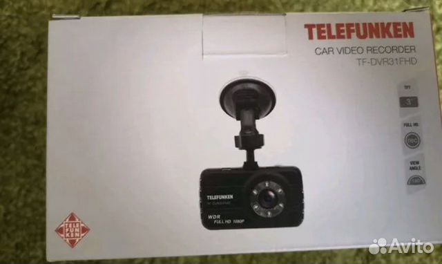 Видеорегистратор telefunken tf dvr25hd не включается